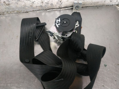 406974 cinturon seguridad trasero izquierdo / 3M51R611B69 / para ford focus c-ma - Foto 2