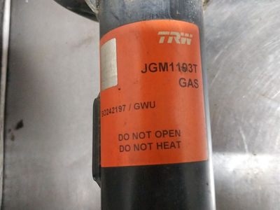407383 amortiguador trasero izquierdo / JGM1193T / para hyundai matrix (fc) 1.5 - Foto 4