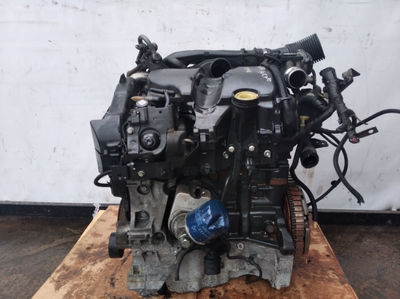 407759 motor completo / K9KC6 / para renault clio iv 1.5 dCi Diesel fap - Foto 5