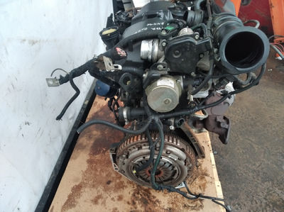 407759 motor completo / K9KC6 / para renault clio iv 1.5 dCi Diesel fap - Foto 2