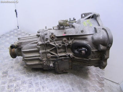 40782 caja cambios 6V turbo diesel / 5010545526 / 6S350VD para renault mascott 3 - Foto 2