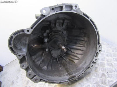 40782 caja cambios 6V turbo diesel / 5010545526 / 6S350VD para renault mascott 3 - Foto 3