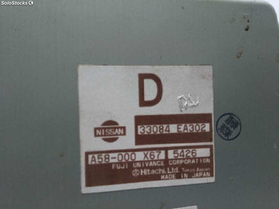 4088634 modulo electronico / 33084EA302 / para nissan navara pick-up (D40M) Doub - Foto 3