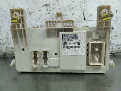 408954 caja reles / fusibles / 4M5T14A073DE / para ford focus berlina (CAP) 1.6 - Foto 2