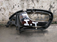 409055 maneta interior trasera izquierda / 1M0837113 / para seat toledo (1M2) 1.