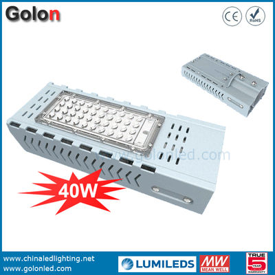 40W LED Street Lamp Light with Philips SMD3030 chip