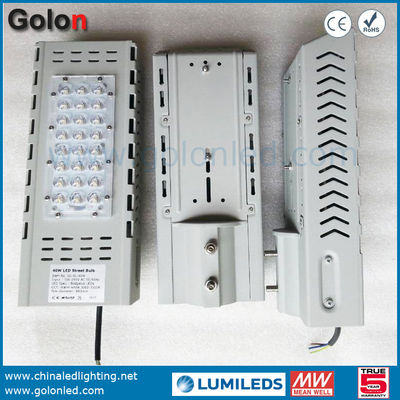 40W LED Street Lamp Light with Philips SMD3030 chip - Foto 2
