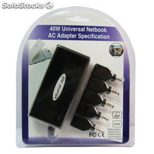 40W Universal Notebook AC Adapter (EPC Power Adapter)