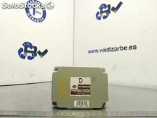 4107188 modulo electronico / 33084EA302 / para nissan navara pick-up (D40M) Doub