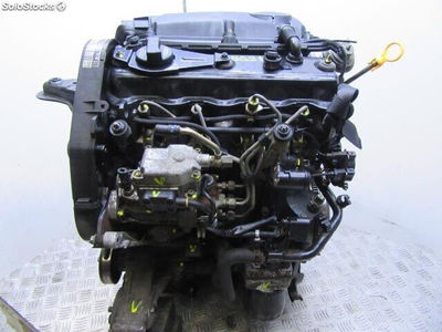 41753 motor diesel volkswagen polo 19 sdi 2000 / asx / para volkswagen polo 1.9