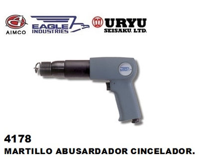 4178 Martillo abusardador cincelador Aimco (Disponible solo para Colombia)