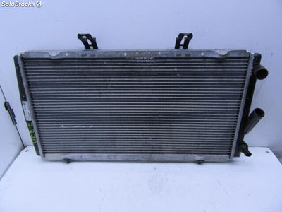42001 radiador motor gasolina renault 21 20 g 1989 / 8MK37715361 / para renault