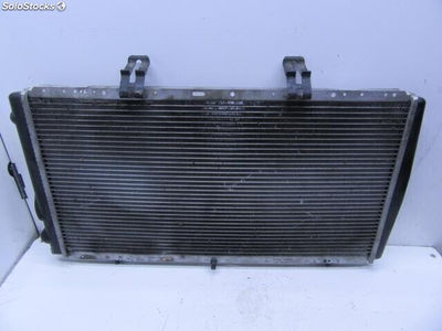 42001 radiador motor gasolina renault 21 20 g 1989 / 8MK37715361 / para renault - Foto 2