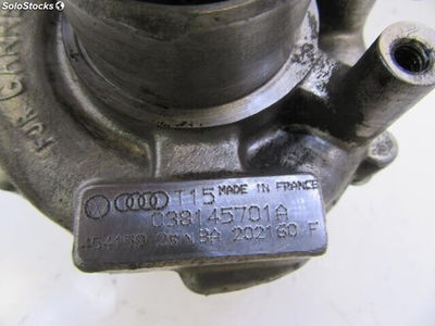 42086 turbo skoda octavia 19 tdi 8973CV 1998 / 038145701A / para skoda octavia 1 - Foto 5