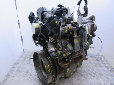42162 motor turbo diesel / K9KD609 / K9K609 / para renault captur 1.5 dci automa - Foto 3