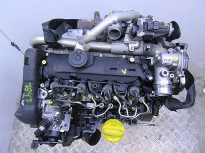 42162 motor turbo diesel / K9KD609 / K9K609 / para renault captur 1.5 dci automa - Foto 4