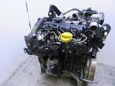 42162 motor turbo diesel / K9KD609 / K9K609 / para renault captur 1.5 dci automa