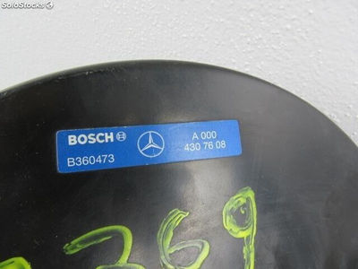 42441 servofreno Mercedes Benz vito 23 cdi 108 1999 / A0004307608 / para mercede - Foto 3