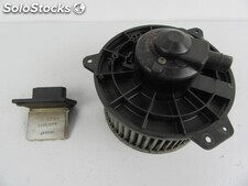 42459 motor calefaccion mazda 323 20 td 10061CV 2001 / HB111BJ0EB041E / para maz