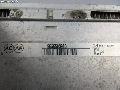 42550 radiador intercooler citroen c 4 16 hdi picasso 2008 / 9656503980 / para c - Foto 4