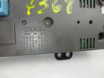 42681 mandos calefaccion aire / 7440054J01 / para suzuki grand vitara 5 puertas - Foto 3