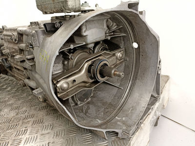 42798 caja cambios 6V turbo diesel / 0AD341012L / para volkswagen touareg 2.5 td - Foto 5