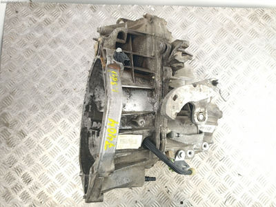 43427 caja cambios 6V turbo diesel / TL4A000 / para renault scenic ii 1.5 dCi Di - Foto 3