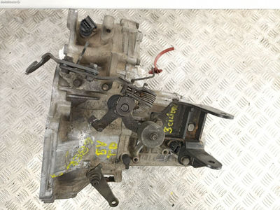 43454 caja cambios 5V turbo diesel / J22073 / para hyundai accent 1.5 td 3 cilin - Foto 3