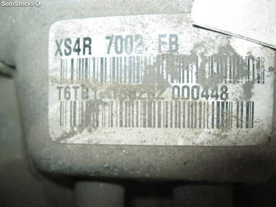 4397 caja cambios 5V gasolina ford focus 20 g 20GFYDE 2002 / XS4R7002FB / 98WT7F - Foto 3