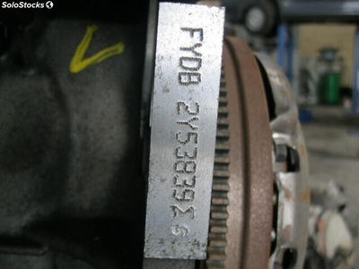 4398 motor gasolina ford focus 20 g 20GFYDE 2002 / fydb / para ford focus 2.0 g - Foto 3