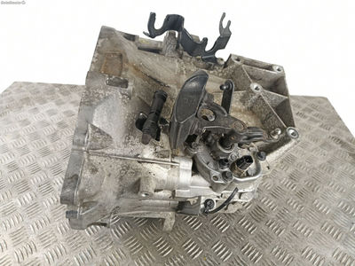 44169 caja cambios 6V turbo diesel / 4M5R7002CE / 3S7R7F096 para ford focus c-ma