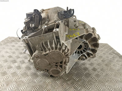 44169 caja cambios 6V turbo diesel / 4M5R7002CE / 3S7R7F096 para ford focus c-ma - Foto 3