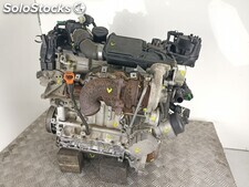 44329 motor turbo diesel / 8HZ / 10FDAC para citroën C3 1.4 HDi Audace