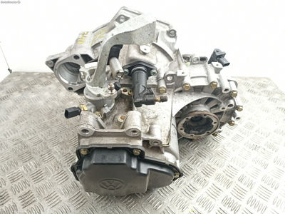 44630 caja cambios 5V turbo diesel / ebf / 06060 para volkswagen golf 1.9 td -as - Foto 3