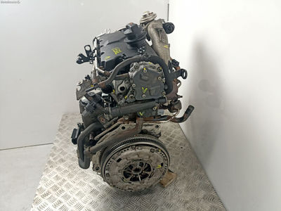 44680 motor turbo diesel / bjb / BJB089317 para volkswagen caddy ka/kb (2K) 1.9 - Foto 5