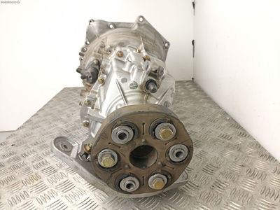 44725 caja cambios 5V turbo diesel / 1434404 / 0985992HCM para bmw Serie 5 Berli - Foto 2