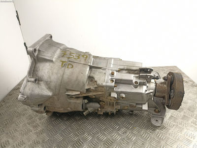 44725 caja cambios 5V turbo diesel / 1434404 / 0985992HCM para bmw Serie 5 Berli - Foto 3
