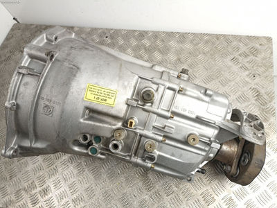 44725 caja cambios 5V turbo diesel / 1434404 / 0985992HCM para bmw Serie 5 Berli - Foto 4