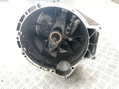 44725 caja cambios 5V turbo diesel / 1434404 / 0985992HCM para bmw Serie 5 Berli - Foto 5