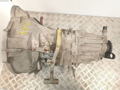 44730 caja cambios 6V turbo diesel / 315689 / 1323055002 para renault mascott 3. - Foto 5