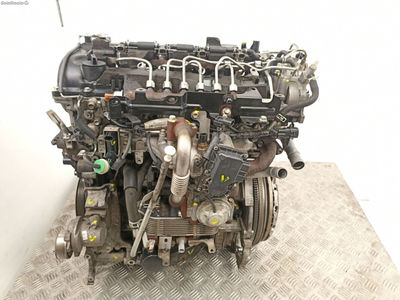 44731 motor turbo diesel / 4N13 / BG2535 para mitsubishi asx ( GA0 ) 1.8 di - 4N