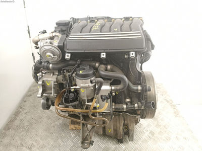 44734 motor turbo diesel / 204D1 / 83729418 para bmw Serie 5 Berlina (E39) 2.0 5