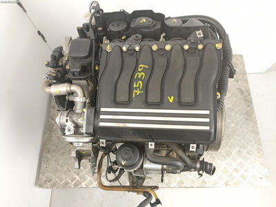 44734 motor turbo diesel / 204D1 / 83729418 para bmw Serie 5 Berlina (E39) 2.0 5 - Foto 3