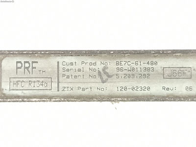 45204 radiador aire acondicionado / BE7C61480 / para mazda 323 Berlina c/f/s (ba - Foto 4