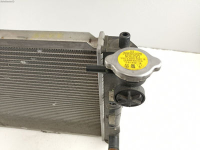 45205 radiador motor gasolina / BPL715200 / 8MK376707461 para mazda 323 Berlina - Foto 4