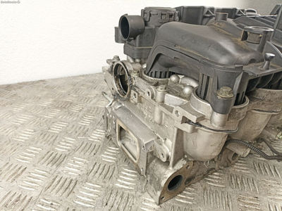 45259 culata turbo diesel / 9651517110OR / para citroën xsara picasso 1.6 HDi ca - Foto 3