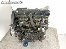 45320 motor turbo diesel / rhz / 10DYMT para citroën C5 2.0 hdi