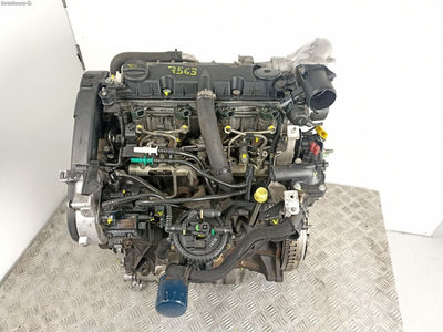 45320 motor turbo diesel / rhz / 10DYMT para citroën C5 2.0 hdi