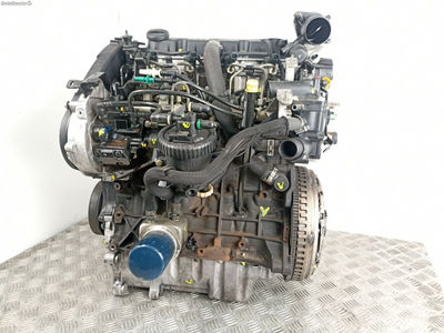 45320 motor turbo diesel / rhz / 10DYMT para citroën C5 2.0 hdi - Foto 2