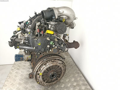 45320 motor turbo diesel / rhz / 10DYMT para citroën C5 2.0 hdi - Foto 3